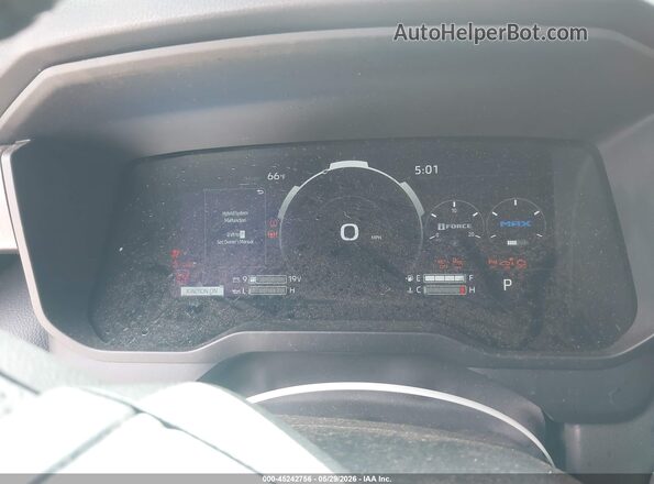 7SVAAABA7PX019214 2023 TOYOTA SEQUOIA Gray Հետևի նստատեղերի տեսք