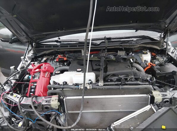 7SVAAABA7PX020332 2023 TOYOTA SEQUOIA Gray Widok z tyłu