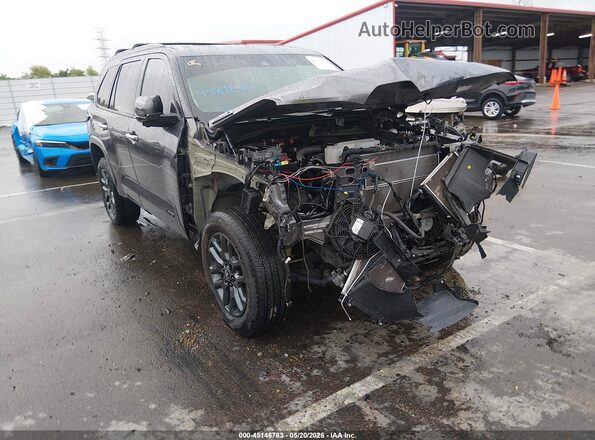 7SVAAABA7PX020332 2023 TOYOTA SEQUOIA Gray 