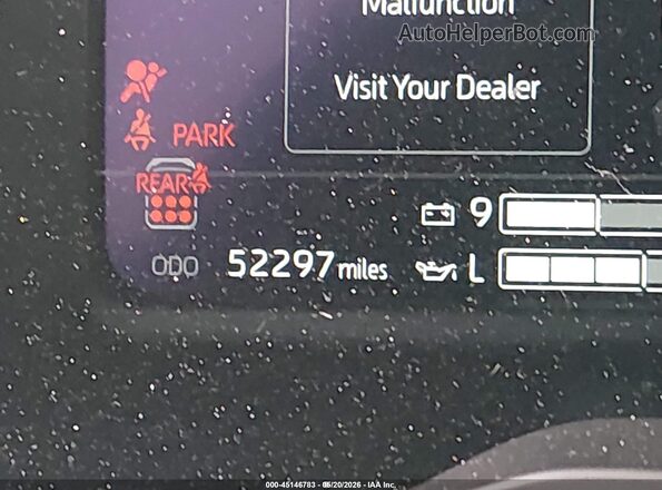 7SVAAABA7PX020332 2023 TOYOTA SEQUOIA Gray 