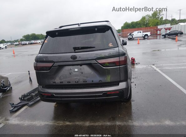 7SVAAABA7PX020332 2023 TOYOTA SEQUOIA Gray 