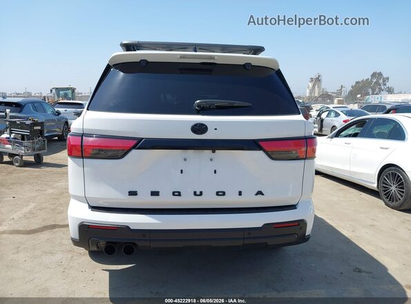 7SVAAABA7RX038557 2024 TOYOTA SEQUOIA White 