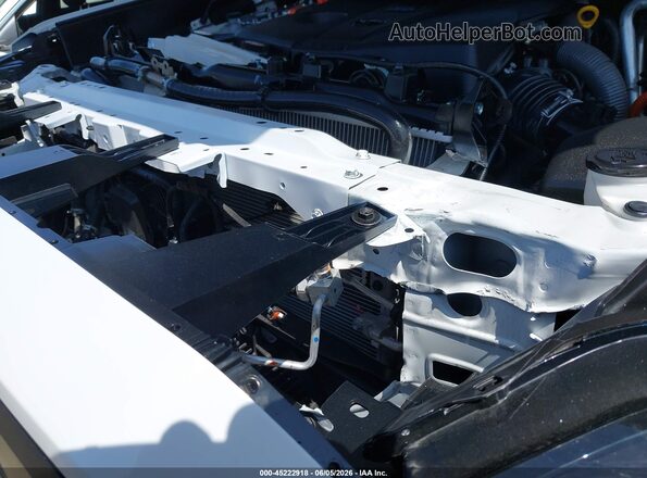 7SVAAABA7RX038557 2024 TOYOTA SEQUOIA White Front view