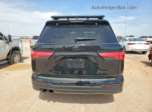 7SVAAABA7TX081304 2026 TOYOTA SEQUOIA Black Vista trasera