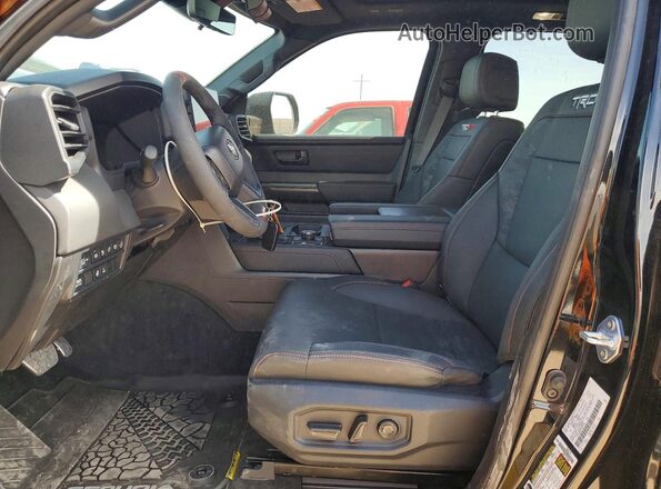 7SVAAABA7TX081304 2026 TOYOTA SEQUOIA Black Vista interior delantera