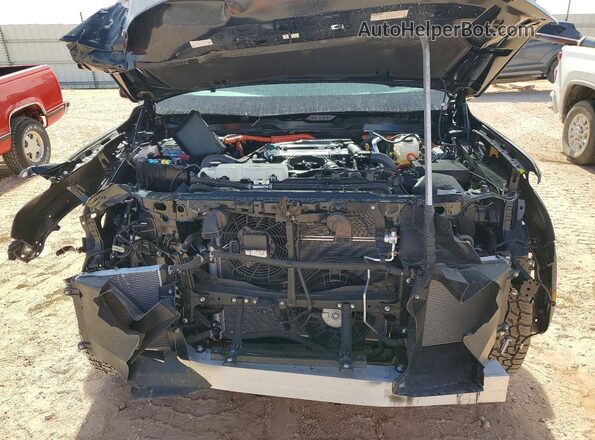 7SVAAABA7TX081304 2026 TOYOTA SEQUOIA Black Vista del compartimento del motor