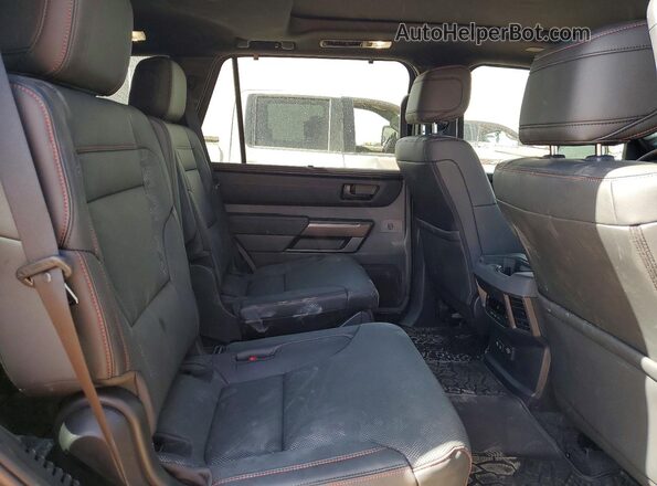 7SVAAABA7TX081304 2026 TOYOTA SEQUOIA Black Vista interior trasera