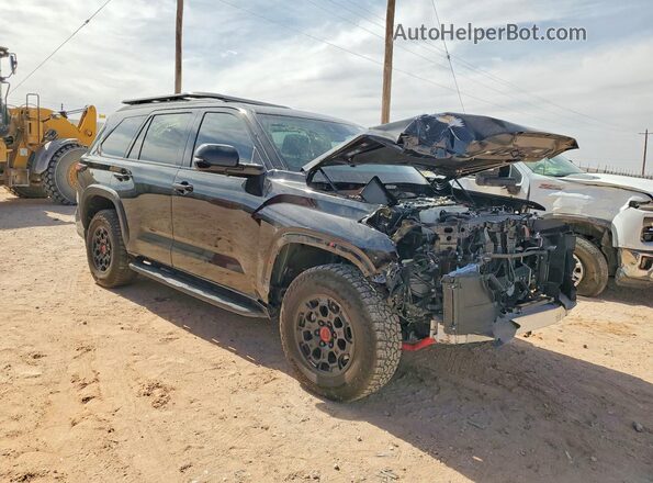 7SVAAABA7TX081304 2026 TOYOTA SEQUOIA Black Delantero derecho