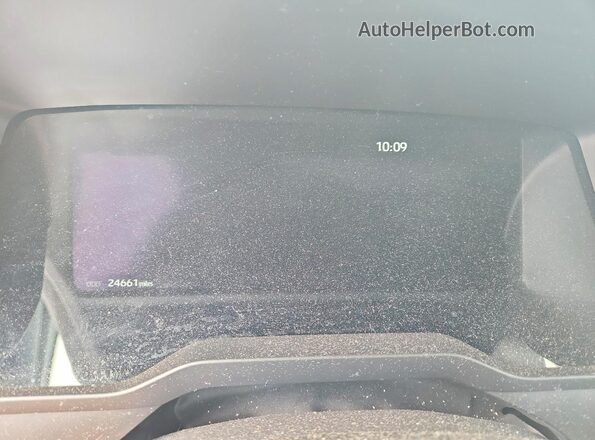 7SVAAABA8PX017973 2023 TOYOTA SEQUOIA Красный Вид щитка приборов