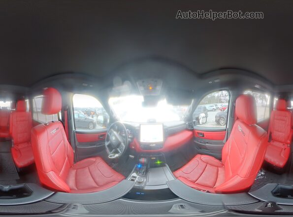 7SVAAABA8RX023677 2024 TOYOTA SEQUOIA White Սալոնի 360 աստիճան տեսք
