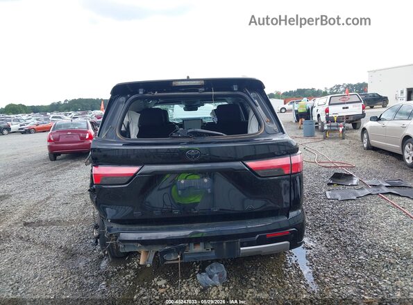 7SVAAABA8RX036333 2024 TOYOTA SEQUOIA Черный 