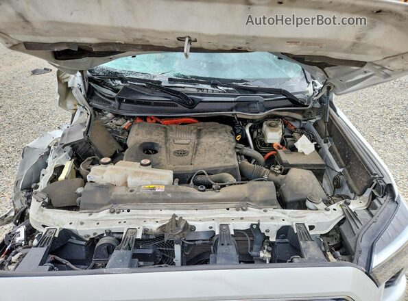 7SVAAABAXPX009423 2023 TOYOTA SEQUOIA White 