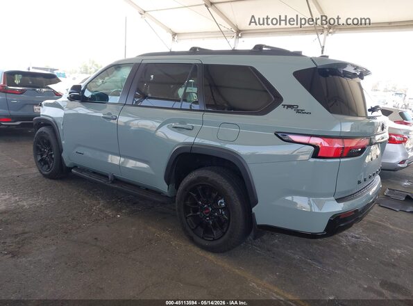 7SVAAABAXSX061028 2025 TOYOTA LIMITED Gray Tył lewy