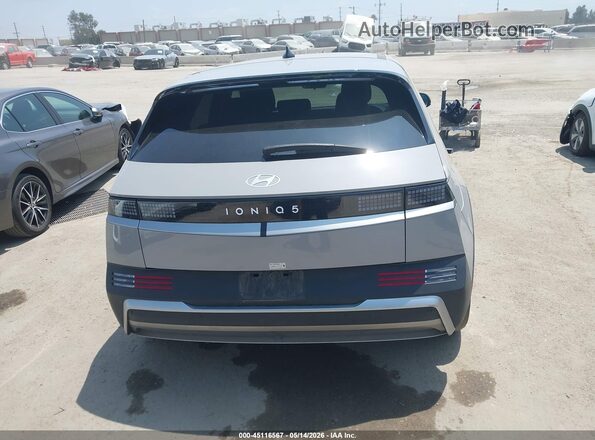 7YAKM4DA1SY031696 2025 HYUNDAI IONIQ 5 Gray 