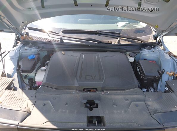7YAKM4DA2SY003731 2025 HYUNDAI IONIQ 5 Blue Rear view