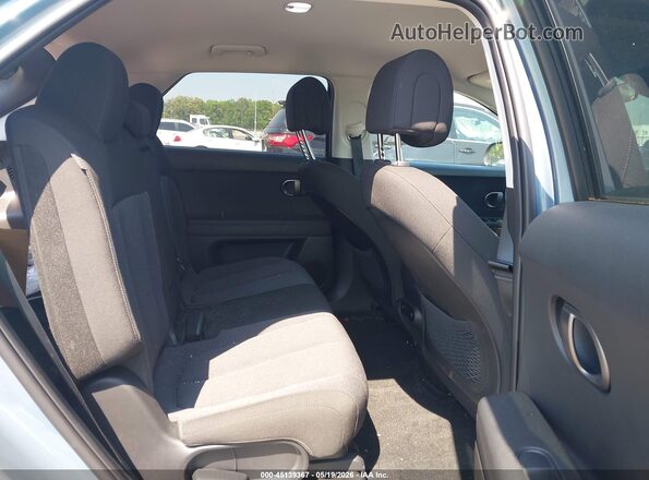 7YAKM4DA2SY003731 2025 HYUNDAI IONIQ 5 Blue VIN sticker view