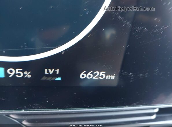 7YAKN4DA1SY024020 2025 HYUNDAI IONIQ 5 Black 
