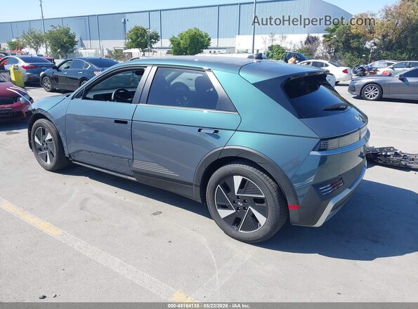 7YAKN4DA5TY041145 2026 HYUNDAI IONIQ 5 Blue Հետևի ձախ