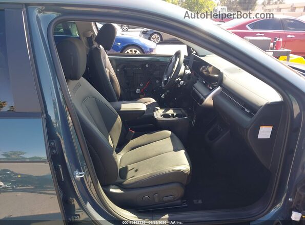 7YAKN4DA5TY041145 2026 HYUNDAI IONIQ 5 Blue Սալոնի դիմացի տեսք