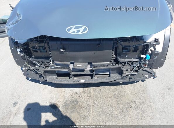 7YAKN4DA5TY041145 2026 HYUNDAI IONIQ 5 Blue Դիմացի տեսք