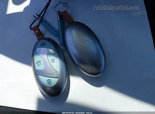 7YAKN4DA5TY041145 2026 HYUNDAI IONIQ 5 Blue Առջևի վահանակի տեսք