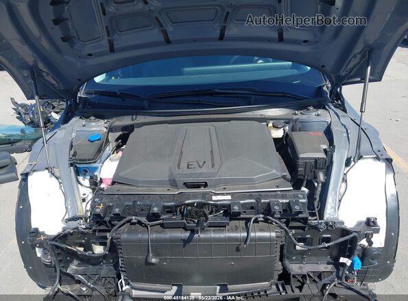 7YAKN4DA5TY041145 2026 HYUNDAI IONIQ 5 Blue Հետևի տեսք