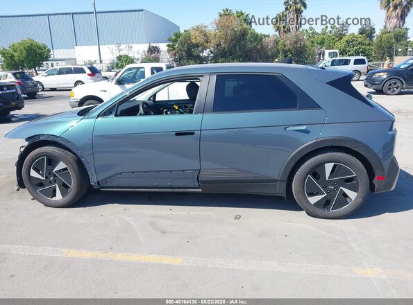 7YAKN4DA5TY041145 2026 HYUNDAI IONIQ 5 Blue 