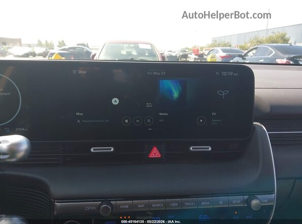 7YAKN4DA5TY041145 2026 HYUNDAI IONIQ 5 Blue 