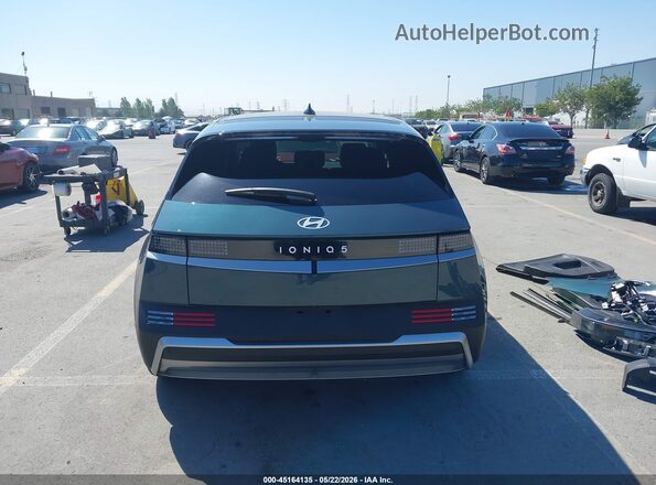 7YAKN4DA5TY041145 2026 HYUNDAI IONIQ 5 Blue 