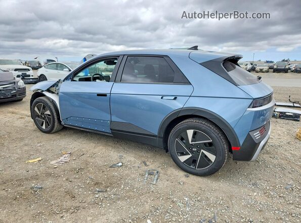 7YAKN4DAXTY063030 2026 HYUNDAI IONIQ Blue Tył lewy