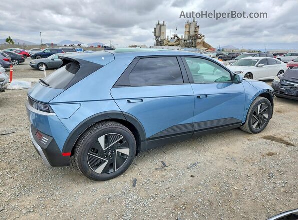 7YAKN4DAXTY063030 2026 HYUNDAI IONIQ Blue Tył prawy