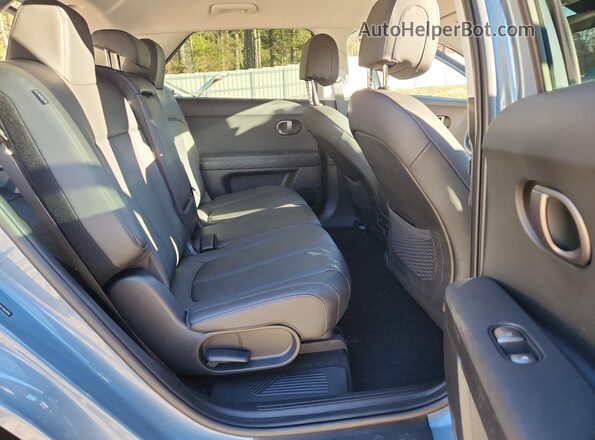 7YAKNDDC0SY024009 2025 HYUNDAI IONIQ Blue 