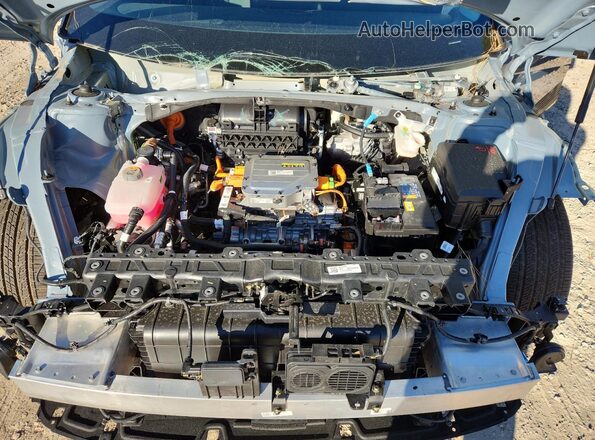 7YAKNDDC0SY024009 2025 HYUNDAI IONIQ Blue 