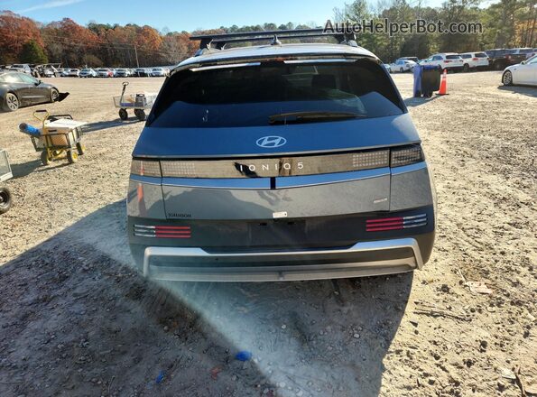 7YAKNDDC0SY024009 2025 HYUNDAI IONIQ Blue 