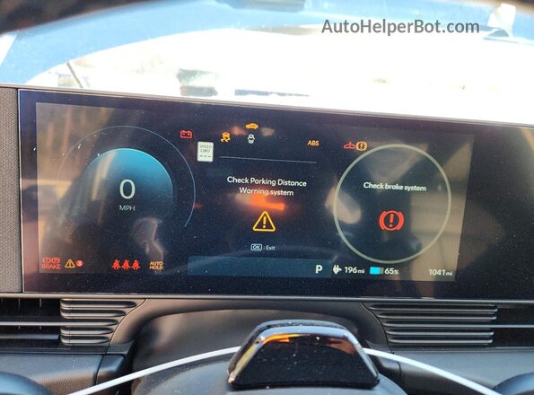 7YAKNDDC0SY024009 2025 HYUNDAI IONIQ Blue 