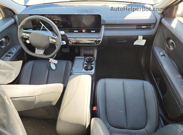 7YAKNDDC0SY024009 2025 HYUNDAI IONIQ Blue 