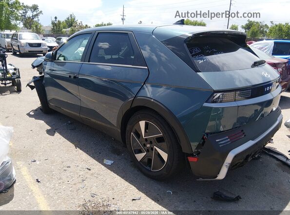 7YAKNDDC2TY047552 2026 HYUNDAI IONIQ 5 Green Rear left