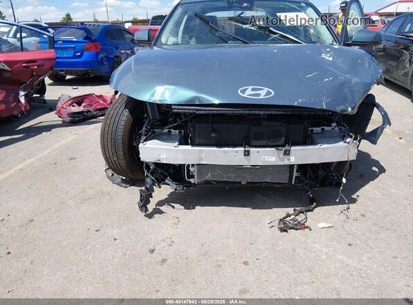 7YAKNDDC2TY047552 2026 HYUNDAI IONIQ 5 Green Front view
