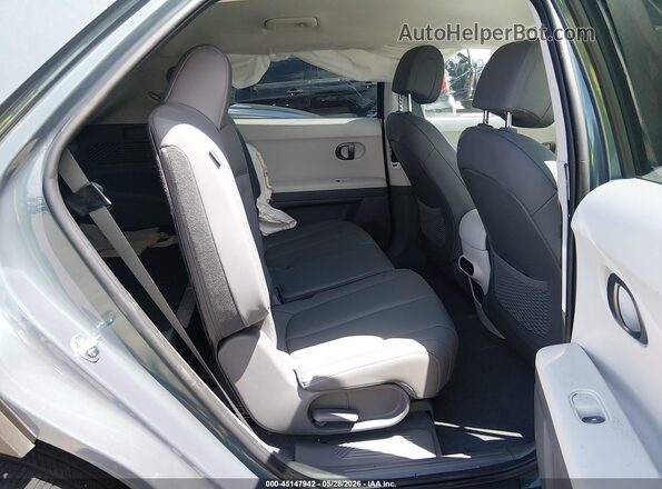 7YAKNDDC2TY047552 2026 HYUNDAI IONIQ 5 Green VIN sticker view