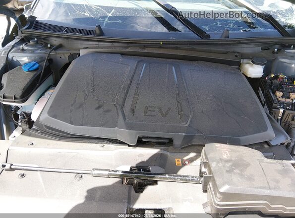 7YAKNDDC2TY047552 2026 HYUNDAI IONIQ 5 Green Rear view