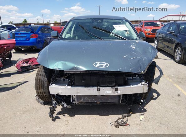 7YAKNDDC2TY047552 2026 HYUNDAI IONIQ 5 Green Rear interior view