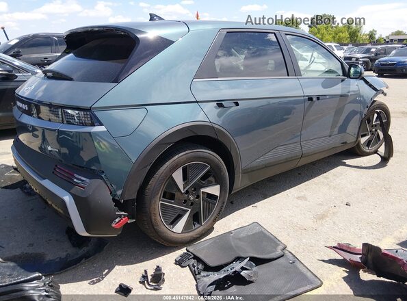7YAKNDDC2TY047552 2026 HYUNDAI IONIQ 5 Green Rear right