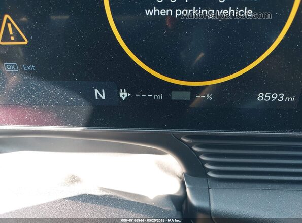 7YAKNDDC3SY034209 2025 HYUNDAI IONIQ 5 Green 