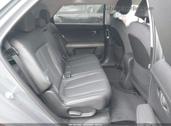 7YAKR4DAXSY033013 2025 HYUNDAI IONIQ 5 Зеленый Вид наклейки с VIN-кодом