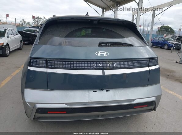 7YAKR4DAXSY033013 2025 HYUNDAI IONIQ 5 Зеленый 