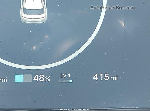 7YAKR4DAXTY061895 2026 HYUNDAI IONIQ 5 Синий 