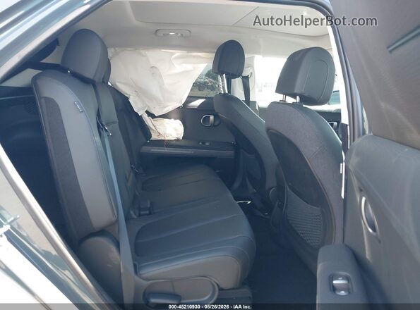 7YAKR4DAXTY061895 2026 HYUNDAI IONIQ 5 Синий Вид наклейки с VIN-кодом