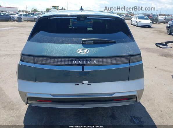 7YAKR4DAXTY061895 2026 HYUNDAI IONIQ 5 Синий 