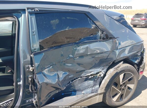 7YAKR4DAXTY061895 2026 HYUNDAI IONIQ 5 Синий Вид спереди