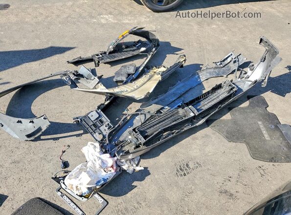 7YAMS5S16TY005216 2026 HYUNDAI IONIQ Black Widok naklejki z numerem VIN